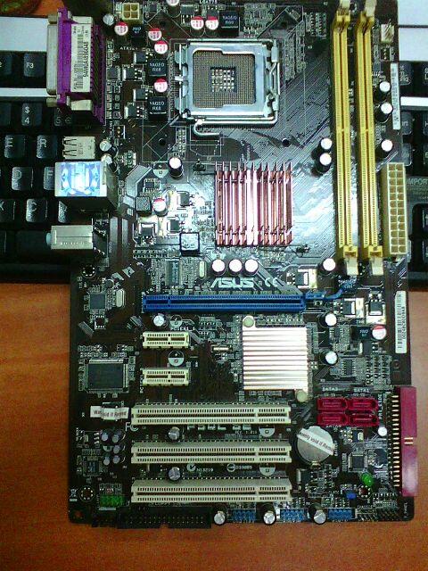 ASUS P5Q SE - chipset P45