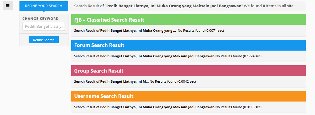 Pedih Banget Liatnya, Ini Muka Orang yang Maksain Jadi Bangsawan