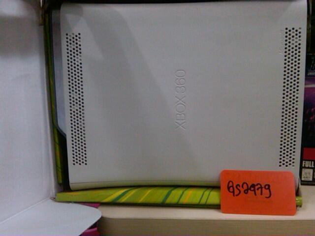 WTS XBOX360 Arcade RGH Second