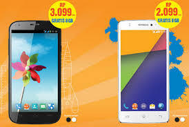HP ZTE V9820 & HP IVO V5 Present BOLT