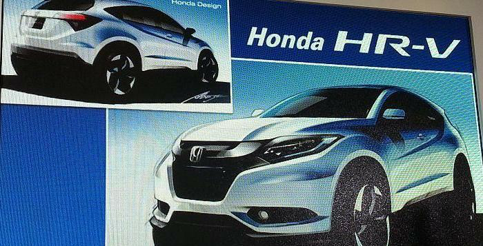 Honda RESMI Menjual HR-V di Indonesia !!!!