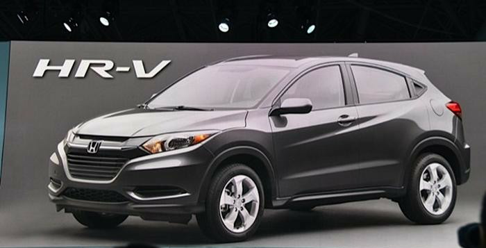 Honda RESMI Menjual HR-V di Indonesia !!!!
