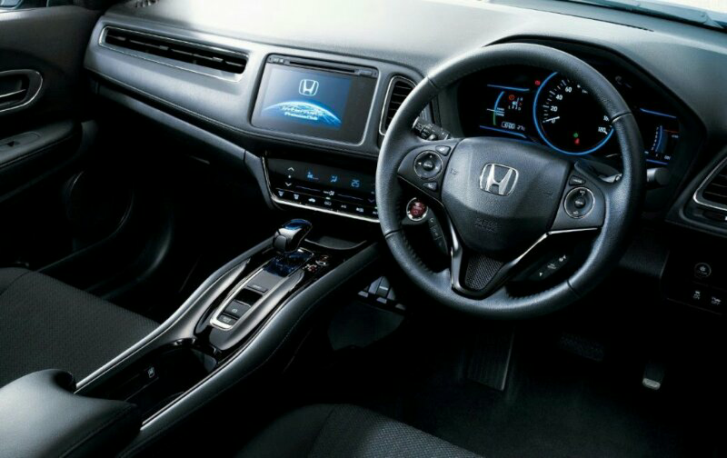 Honda RESMI Menjual HR-V di Indonesia !!!!