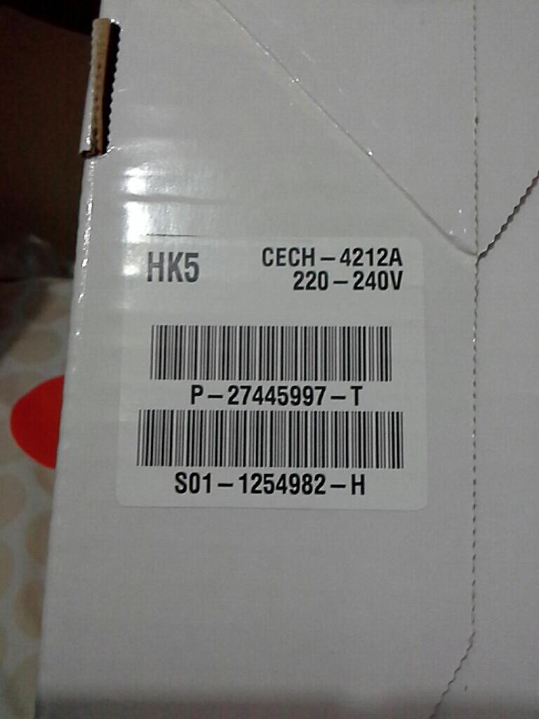 jual PS3 SuperSlim + MODBO ODE, udh bisa main game bajakan