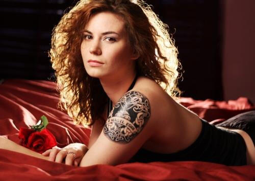 10 jenis tatto yang umum dimiliki wanita (pict)