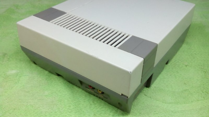 Mesin Nintendo NES Made In Japan
