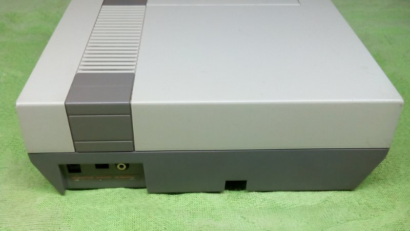 Mesin Nintendo NES Made In Japan