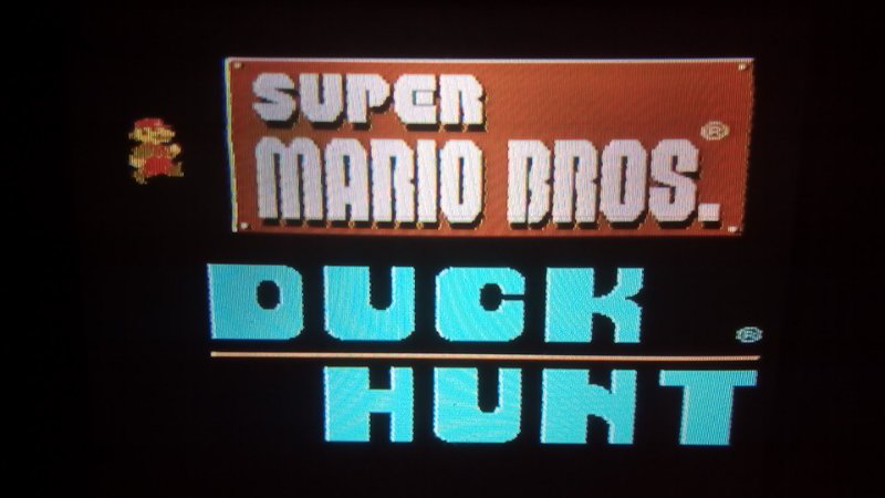 Mesin Nintendo NES Made In Japan