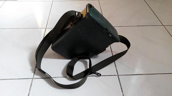 Greenflo ( Bounty Vintage )