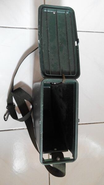 Greenflo ( Bounty Vintage )