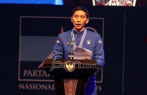 Demokrat Tinggalkan Koalisi Merah Putih