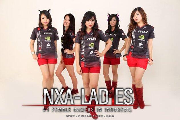 Bermula dari bermain game, wanita ini menjadi CEO Nixiagamer, portal komunitas.
