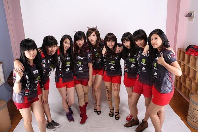 Bermula dari bermain game, wanita ini menjadi CEO Nixiagamer, portal komunitas.