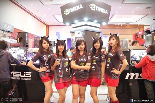 Bermula dari bermain game, wanita ini menjadi CEO Nixiagamer, portal komunitas.