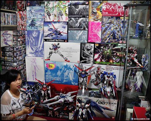 Bermula dari bermain game, wanita ini menjadi CEO Nixiagamer, portal komunitas.