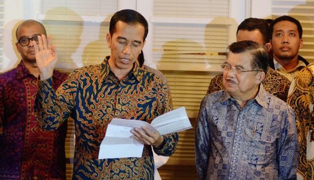 Jokowi Kaget Biaya Perjalanan Pemerintah Rp 30 T