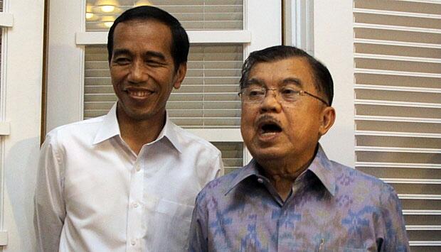 Kalla: Tak Ada Jatah Menteri untuk Koalisi Merah Putih