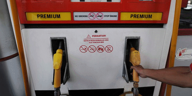 &#91;siap-siap...&#93; Pertamina: Kuota habis, tahun ini akan ada 7 hari tanpa premium