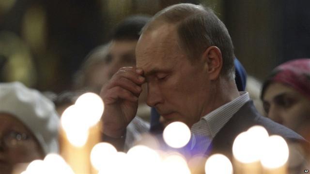 &#91;idola kita semua&#93; How Vladimir Putin helped resurrect the Russian Orthodox Church 