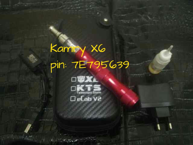 Vaporizer ego ce5, evod singel/double, Kamry x6, Kamry k100, RDA, & MOD