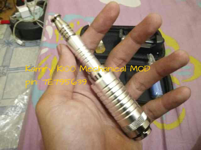 Vaporizer ego ce5, evod singel/double, Kamry x6, Kamry k100, RDA, & MOD