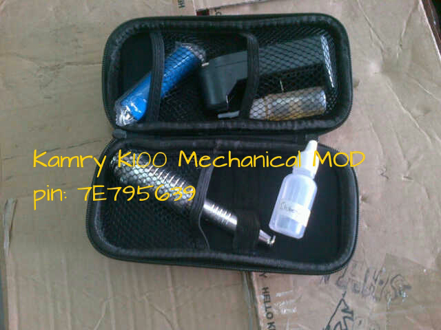 Vaporizer ego ce5, evod singel/double, Kamry x6, Kamry k100, RDA, & MOD