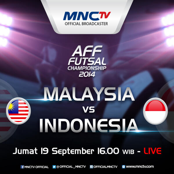 PIALA AFF Futsal 2014