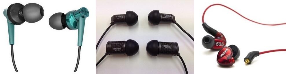 &#91;Headphone School&#93; Jenis-jenis earphone yang bikin bingung.