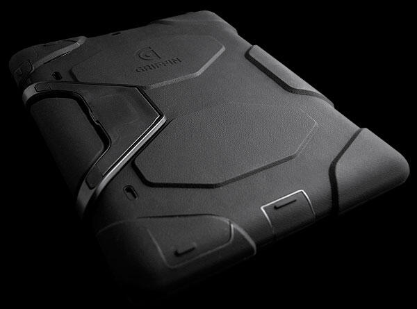 IPAD MINI 1/2/3/IPAD 2/3/4/IPAD AIR 1/2 CASE GRIFFIN SURVIVOR/TOUGH ARMOR SGP SPIGEN