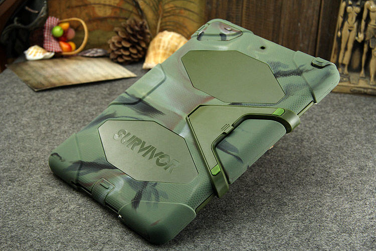 IPAD MINI 1/2/3/IPAD 2/3/4/IPAD AIR 1/2 CASE GRIFFIN SURVIVOR/TOUGH ARMOR SGP SPIGEN
