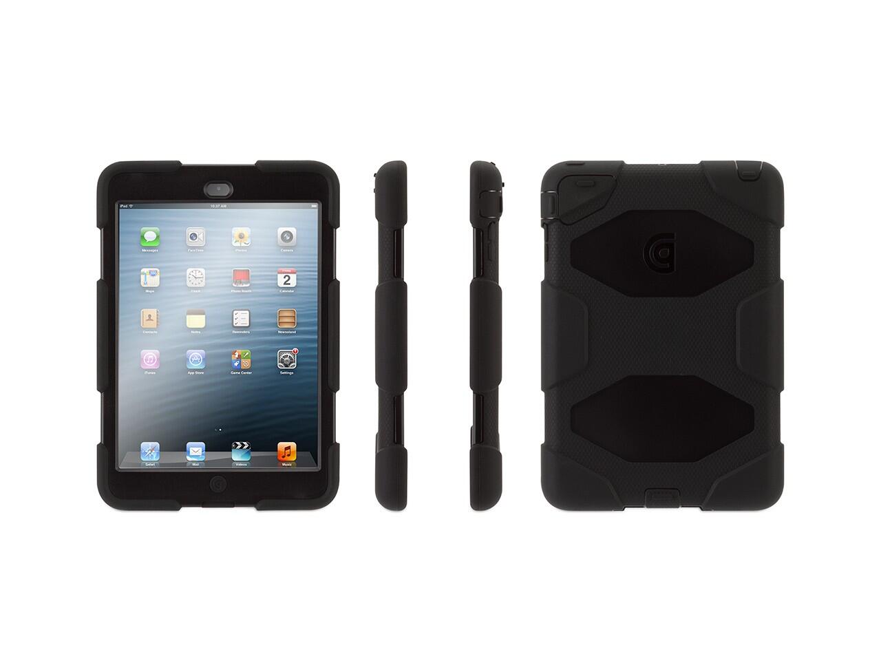 IPAD MINI 1/2/3/IPAD 2/3/4/IPAD AIR 1/2 CASE GRIFFIN SURVIVOR/TOUGH ARMOR SGP SPIGEN