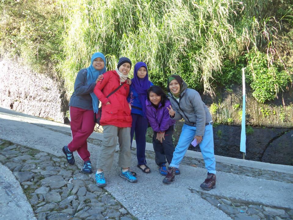 EKSPEDISI MERDEKA GUNUNG MERBABU