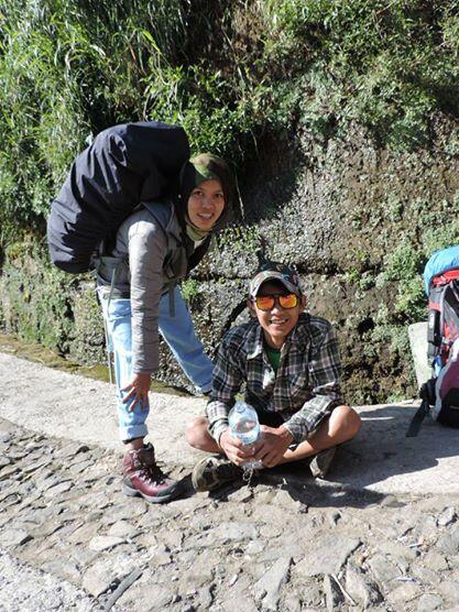 EKSPEDISI MERDEKA GUNUNG MERBABU