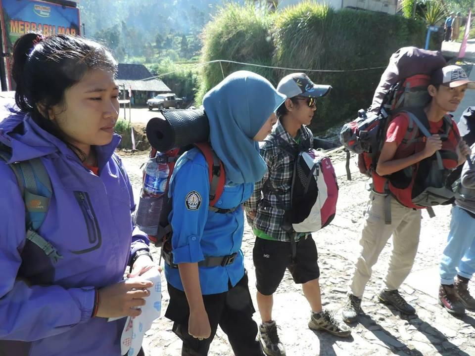 EKSPEDISI MERDEKA GUNUNG MERBABU