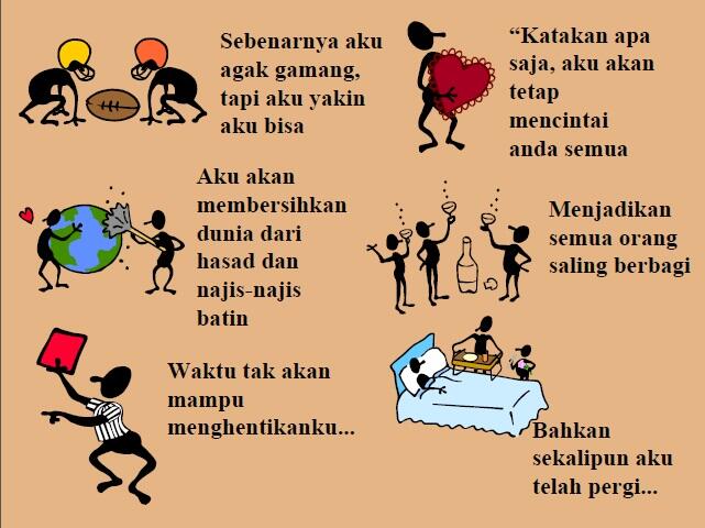 Untuk Agan Agan/Wati Yang Lagi Galau &#91;Untuk Renungan Hidup&#93;