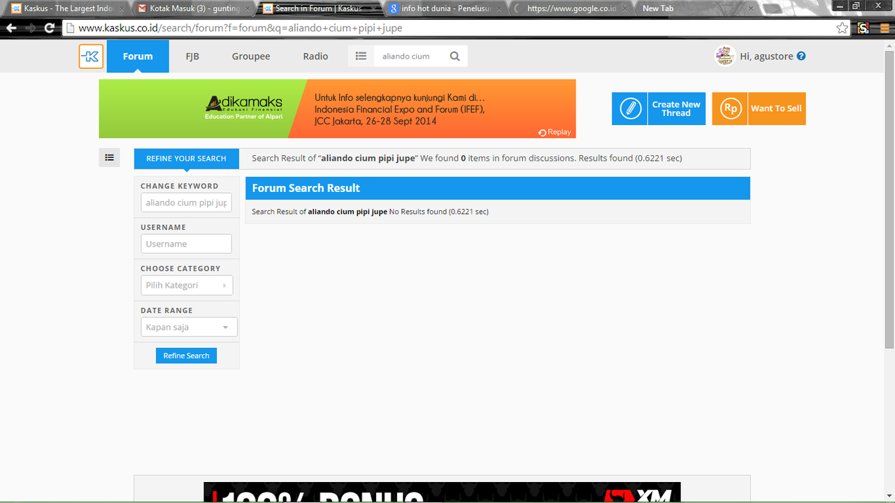 Aliando Cium Pipi Jupe