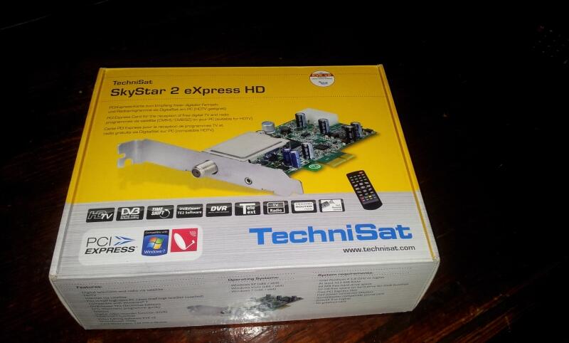 Technisat SkyStar 2 eXpress HD