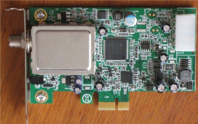 Technisat SkyStar 2 eXpress HD