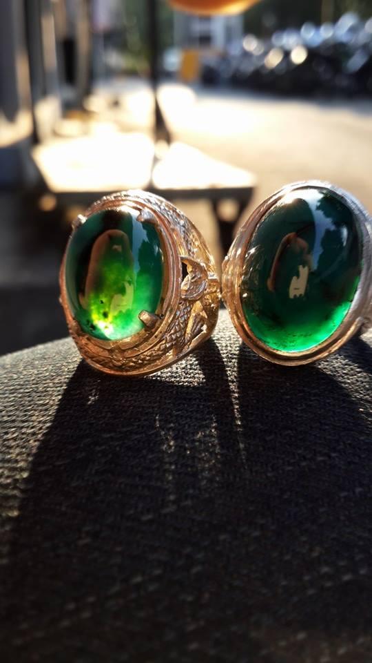 BACAN DOKO SERAT KURA BODY GLAS