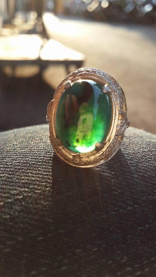 BACAN DOKO SERAT KURA BODY GLAS
