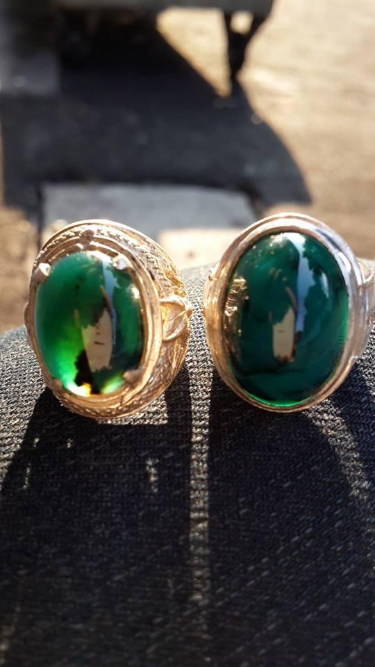 BACAN DOKO SERAT KURA BODY GLAS