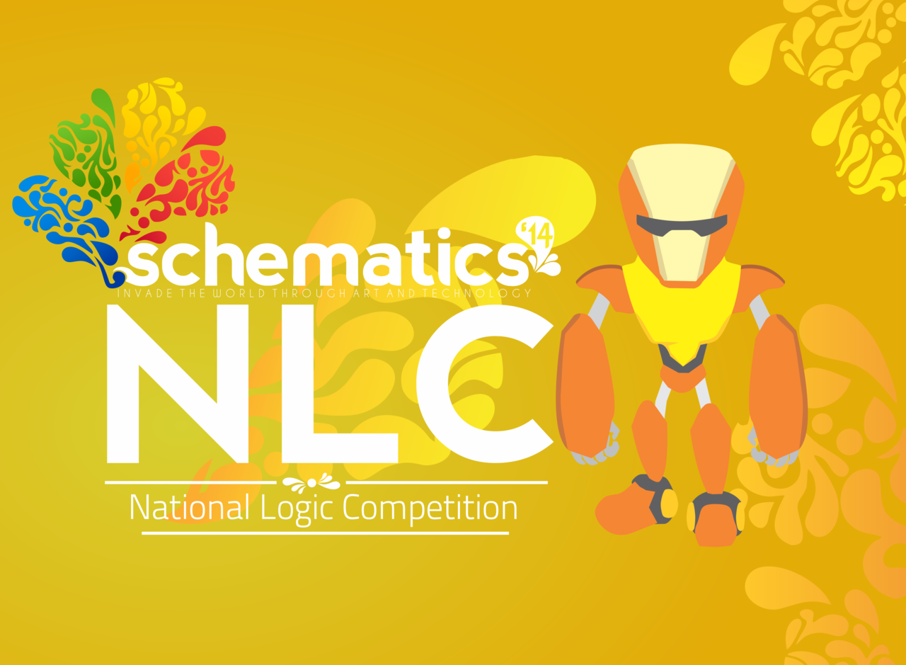 &#91;EVENT&#93; SCHEMATICS 2014 by Teknik Informatika ITS Surabaya