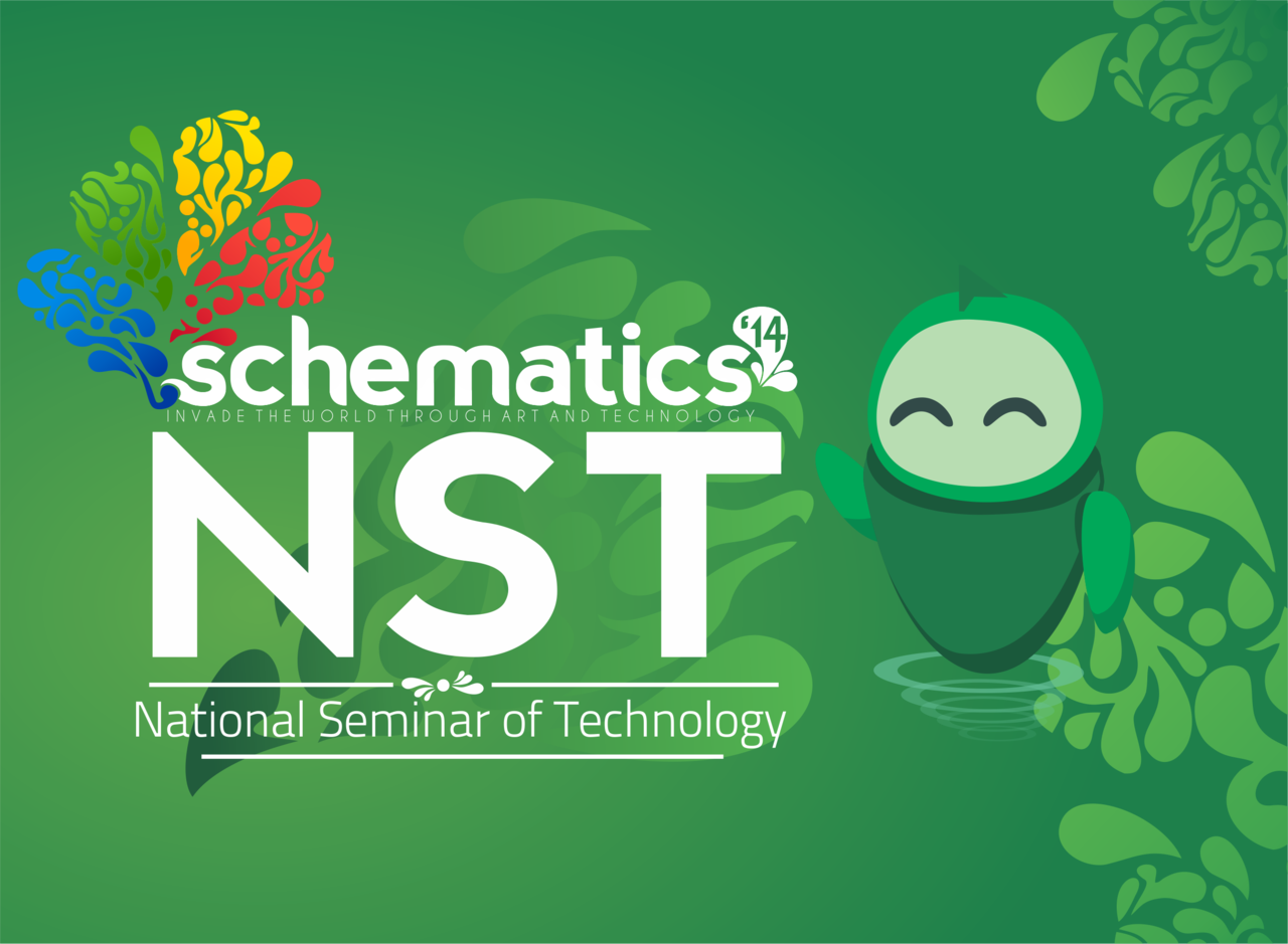 &#91;EVENT&#93; SCHEMATICS 2014 by Teknik Informatika ITS Surabaya