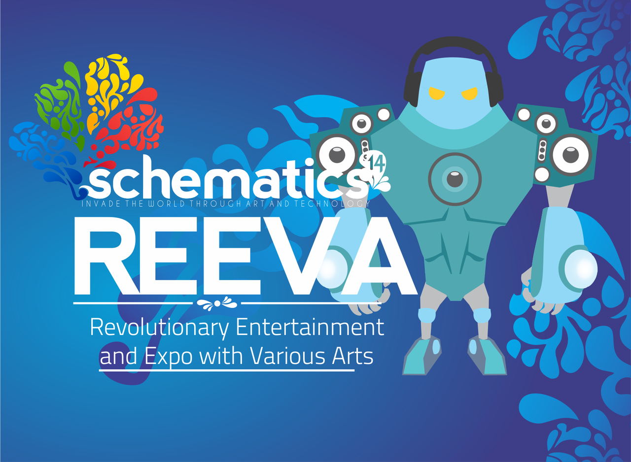 &#91;EVENT&#93; SCHEMATICS 2014 by Teknik Informatika ITS Surabaya