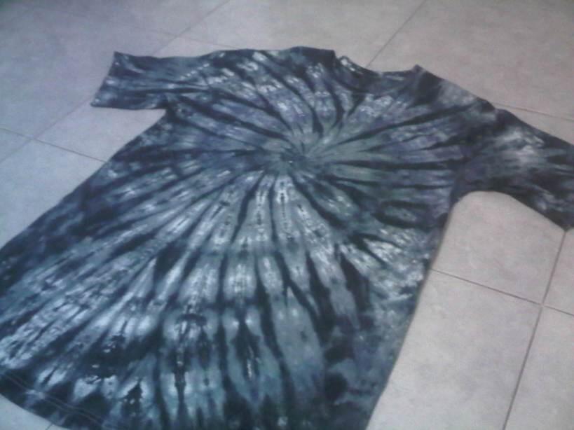 Terjual KAOS TIE DYE BATIK  JUMPUT  KEREN MURAH KASKUS