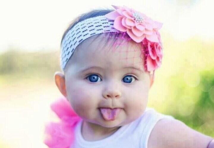BAYI NYA LUCU BANGET GAN... :kiss (focus)