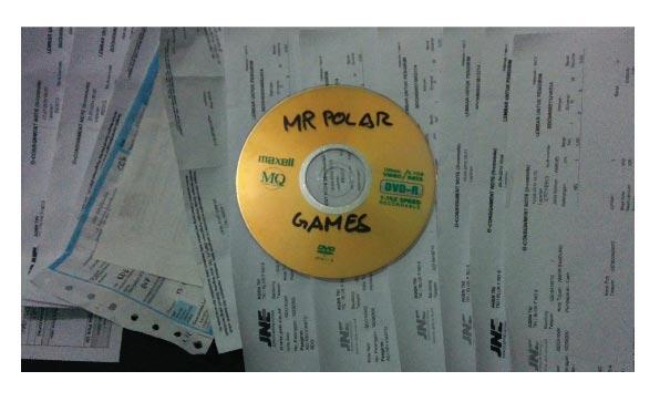 JUAL KOLEKSI DVD GAME PC! BANDUNG !!