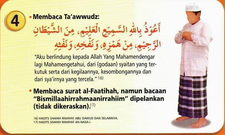 Sudah Benarkah Sholat Kita Gan?