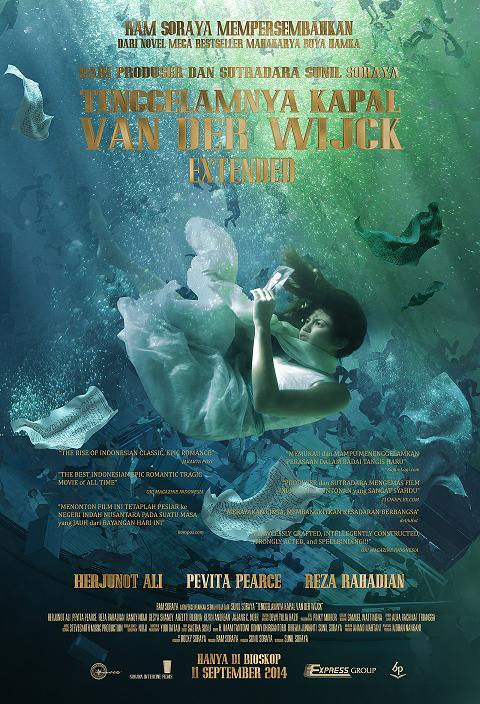 Tenggelamnya Kapal Van Der Wijck Film Terbagus Yang Pernah ditayangkan di Indonesia