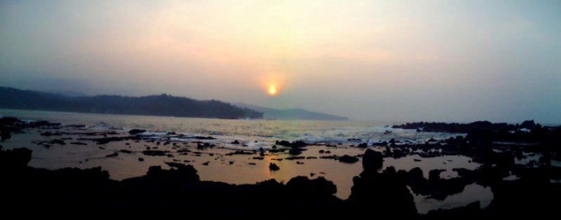 &#91;BENING&#93;Sawarna Memang Indah- Full Pict